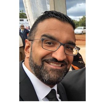 Harish Dass, Director and Founder of VITA Private